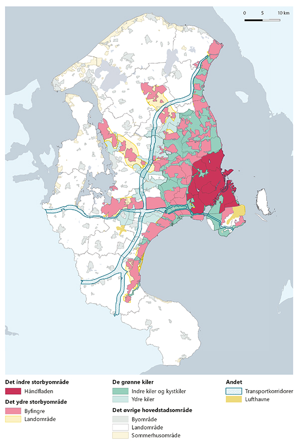 Stat Og Region - Kommuneplan 2019